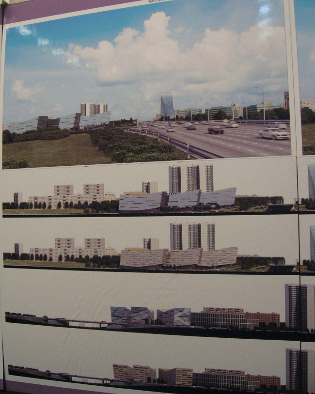 ������-����� ��������� ������. 2-� �������. ��������� �����, 60 � 55. ABD Architects. ������� 3