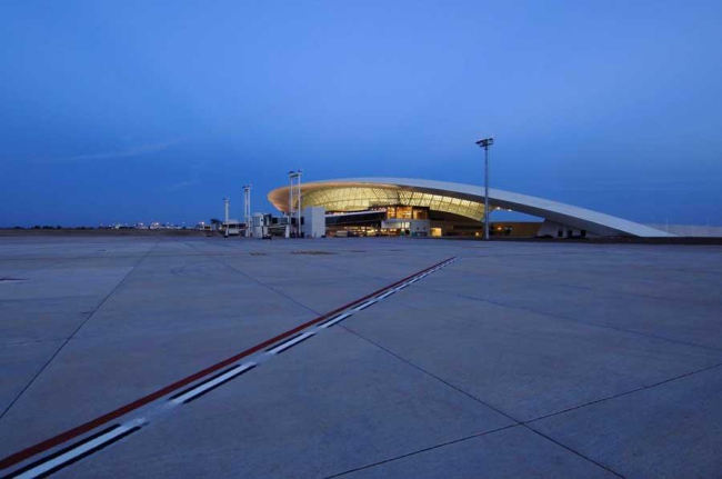Международный аэропорт Карраско. Photo © Daniela Macadden
