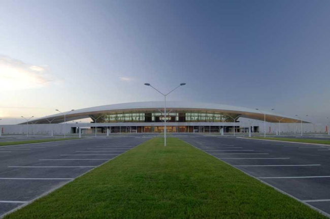 Международный аэропорт Карраско. Photo © Daniela Macadden