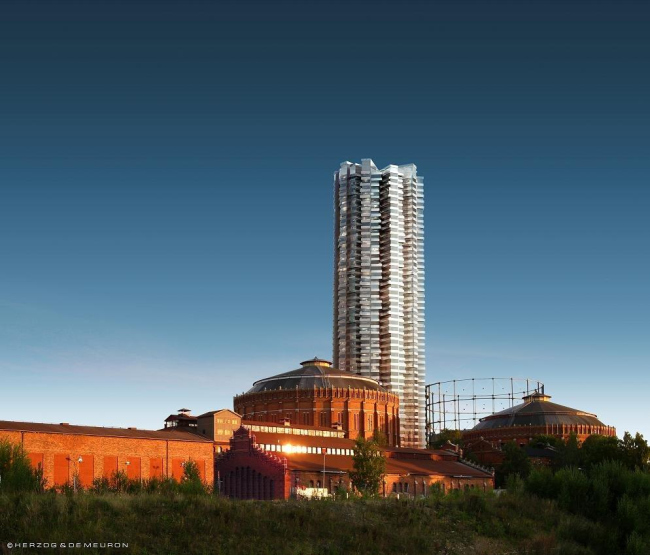 ����� Gasklockan