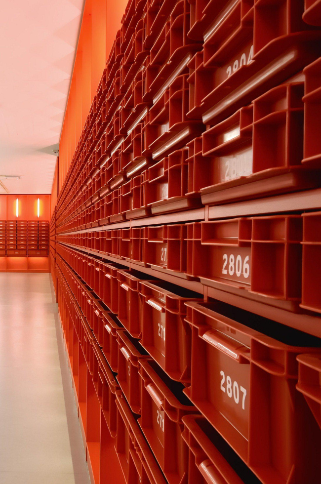 Bureau Ira Koers � Studio Roelof Mulder. ���������� ������������ ����������