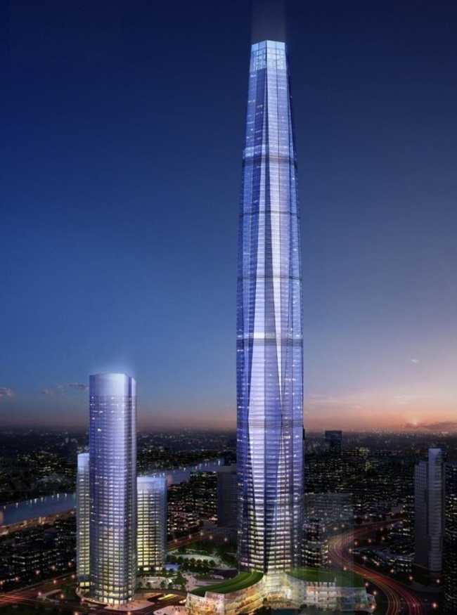 �������� Xiaobailou Union Plaza