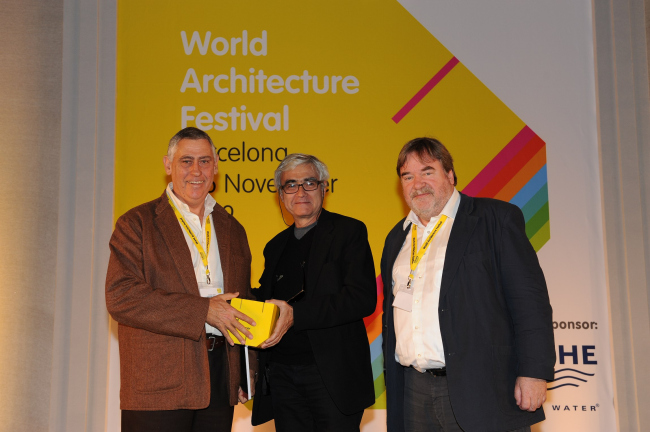 ������� ������� (� ������) � ��� ���� (������) ������� ���� ������ �������� ������ ����, ����������� ������ ����, ����  Peter Rich Architects (����� ������)