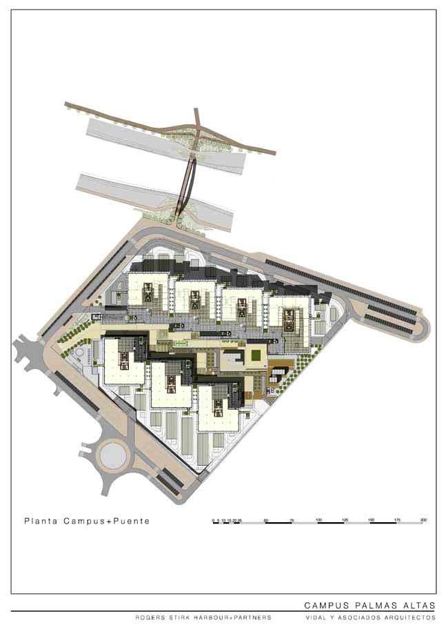  Campus Palmas Altas  -  Abengoa   RSHP  Rogers Stirk Harbour + Partners