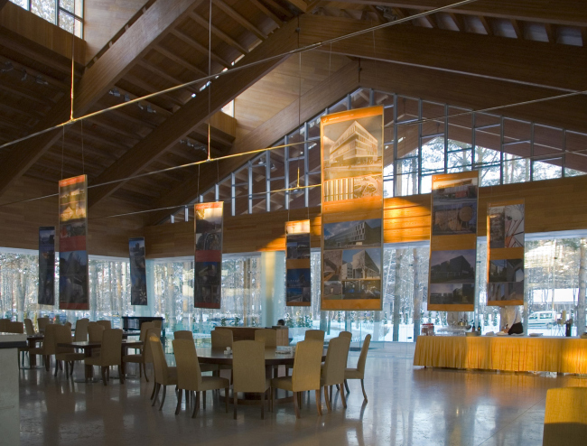 �������� �����-����� (���. �. ���������) � ��������� ��������� ������ Dedalo Minosse. ������ ���������.