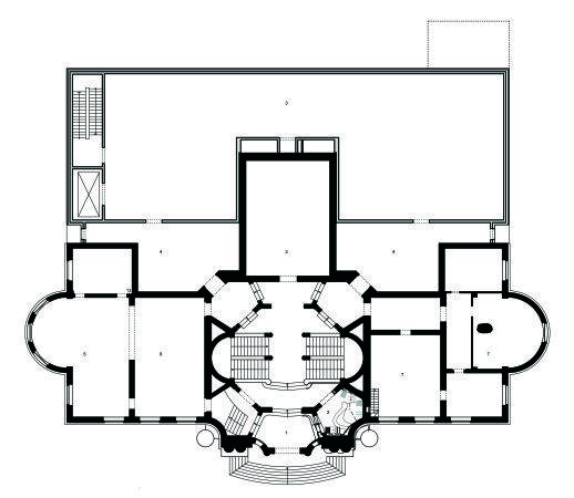      .  1-        Peter Kulka Architektur