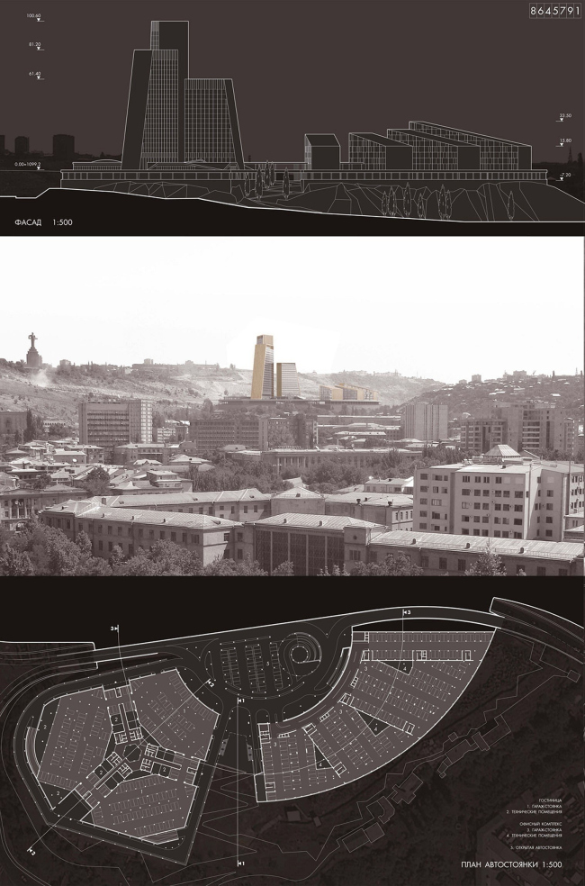 ���������� ������ �������������� �������� ������ � ����������� ���������� Intercontinental � �������