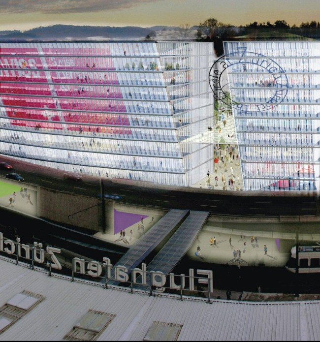 �������� The Circle