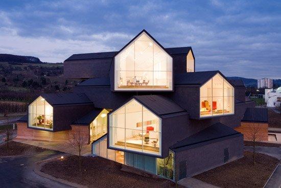 ВитраХаус. Фото © designboom ВитраХаус. Фото © designboom