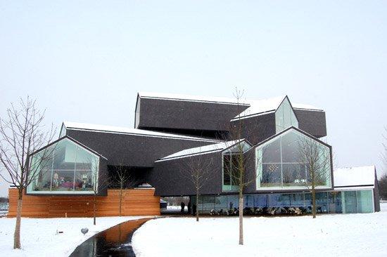 ВитраХаус. Фото © designboom ВитраХаус. Фото © designboom