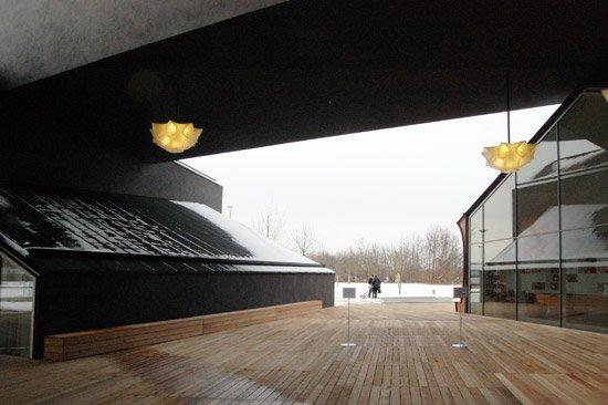 ВитраХаус. Фото © designboom ВитраХаус. Фото © designboom