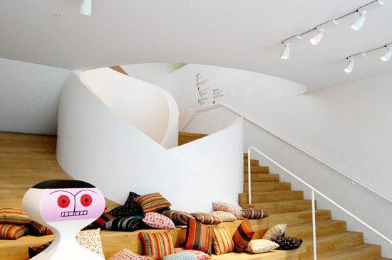 ВитраХаус. Фото © designboom ВитраХаус. Фото © designboom