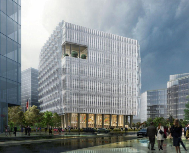 ���������� ��� � �������������� � The Olin Studio