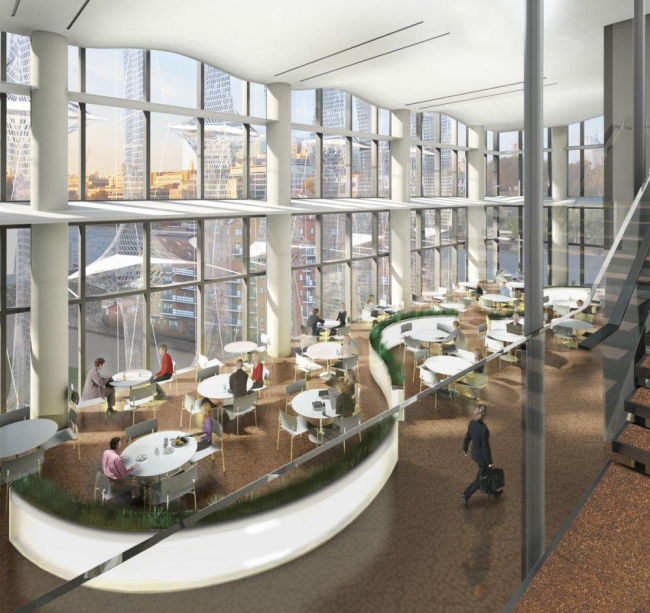 ���������� ��� � �������������� � The Olin Studio