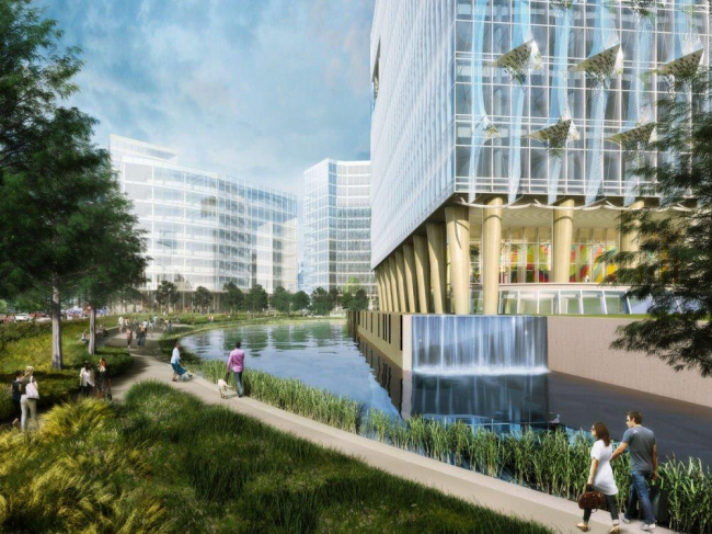 ���������� ��� � �������������� � The Olin Studio