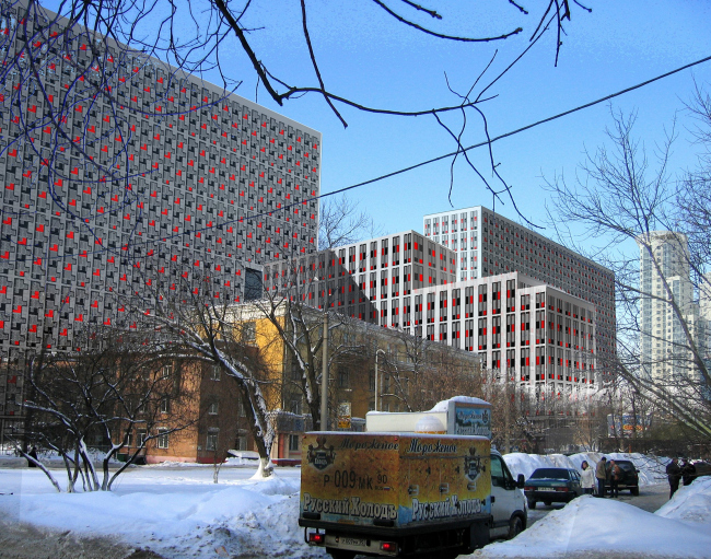 ����� �������� ������������������ ������ � ������������� ���������� �������