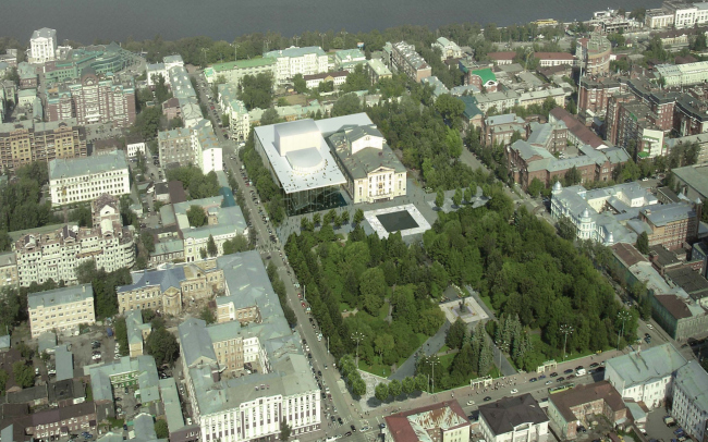 ������ ���� Henning Larsen Architects (�����) 