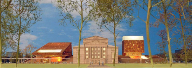 ������ ���� Neutelings Riedijk �rchitects (����������)