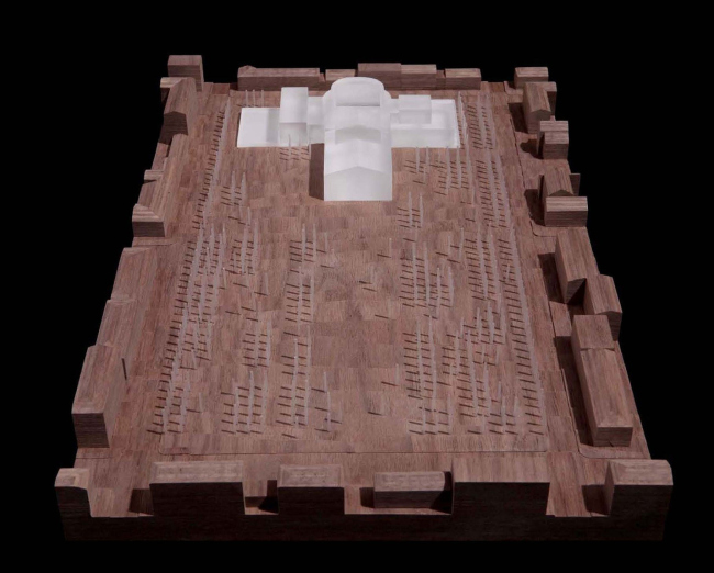 ������ ���� David Chipperfield Architects (��������������)