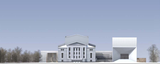 ������ ���� Sergey Skuratov Architects (������) 