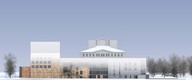 ������ ���� Sergey Skuratov Architects (������) 