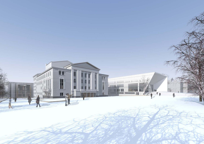 ������ ���� Sergey Skuratov Architects (������) 