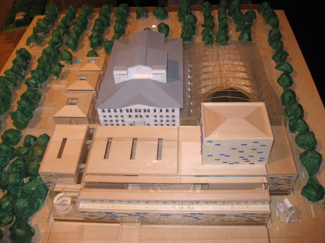 ������ ���� PLP Architects(��������������) 
