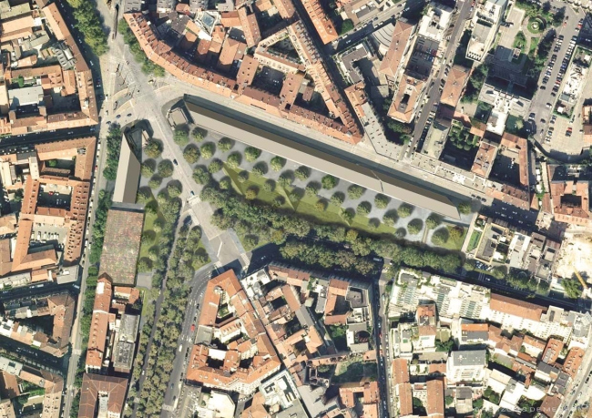 �������� Feltrinelli Porta Volta � Herzog & de Meuron