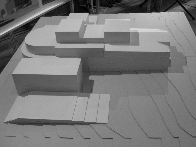 ������ ���� David Chipperfield Architects (��������������). ���� ������
