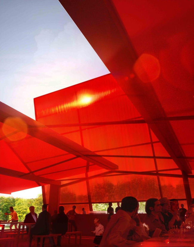 ������ �������� ������� ���������� 2010. ������ �  Ateliers Jean Nouvel