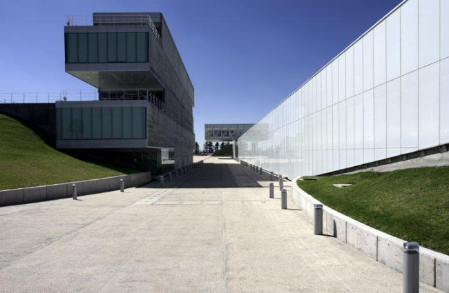 Национальная лаборатория геномики © TEN Arquitectos
