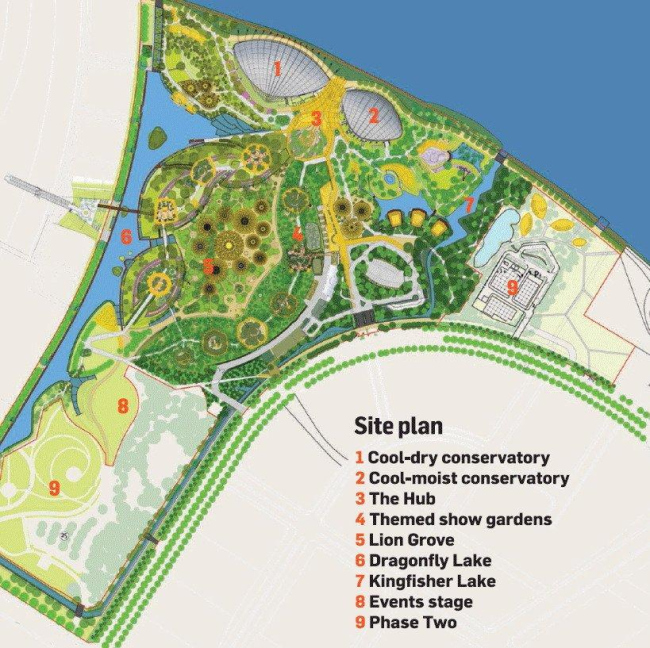 ��������� � ����� ������-���-����. ������������ ���� � Wilkinson Eyre Architects 