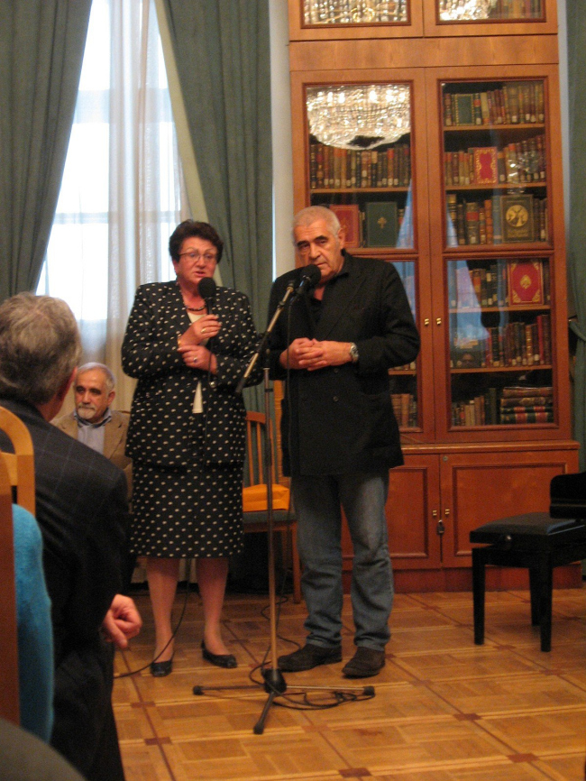 ��������� ������� � ����� ������