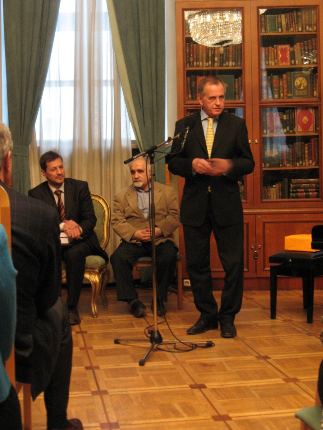 Алексей Ковалев, Лев Лифшиц, Андрей Бусыгин