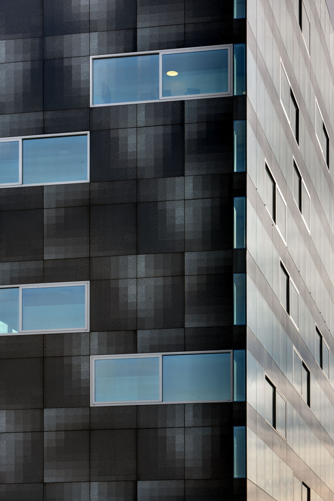 ����� V Tower. ���� � Jan Bitter