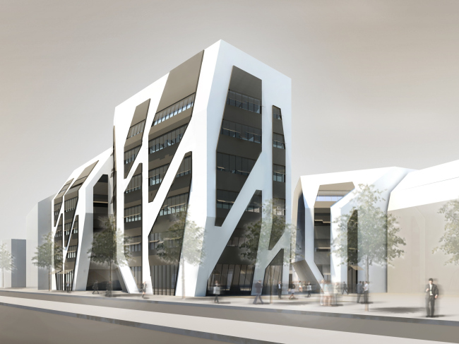 �������� �Sonnenhof� � J. Mayer H. Architects