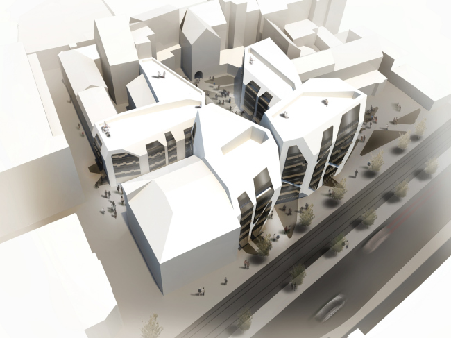 �������� �Sonnenhof� � J. Mayer H. Architects