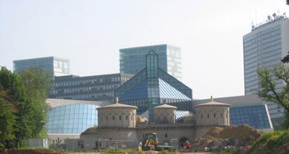 Музей современного искусства Великого Князя Жана Музей современного искусства Великого Князя Жана