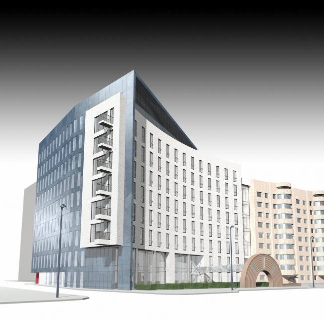 ������� ������ �� ��. ������ ��������������, ��. 39, ���.1 � ������� ������� � ��������