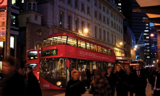  Routemaster.     Wrightbus