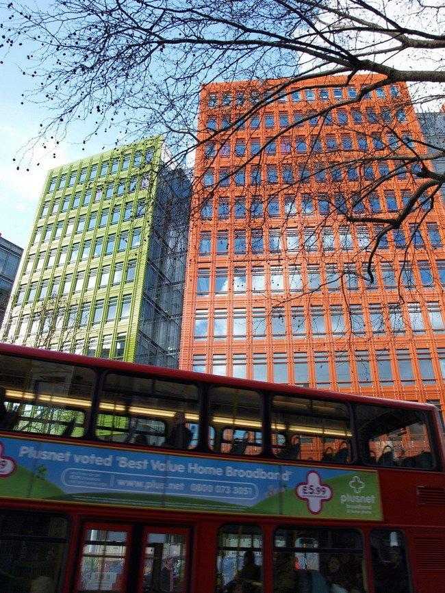 �������� Central Saint Giles