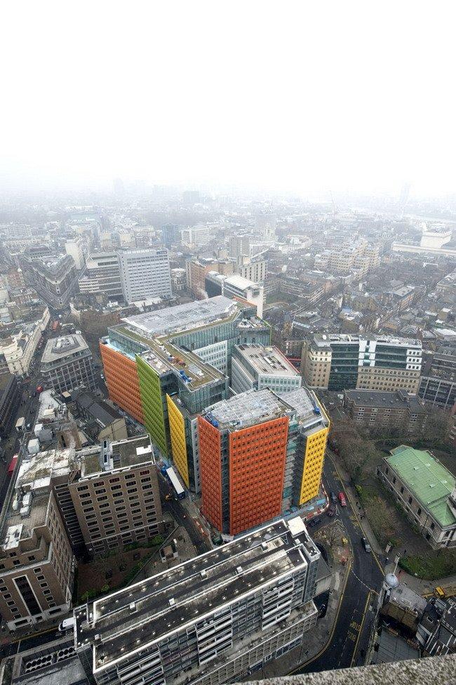�������� Central Saint Giles