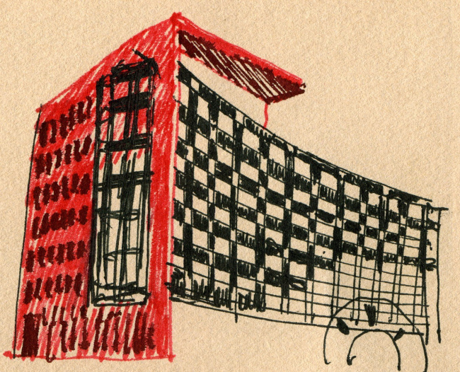 ������� ������ �� ��. ������ ��������������, ��. 39, ���.1 � ������� ������� � ��������