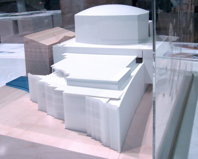 ������ ���� ����������� ���� Avery Associates Architects.