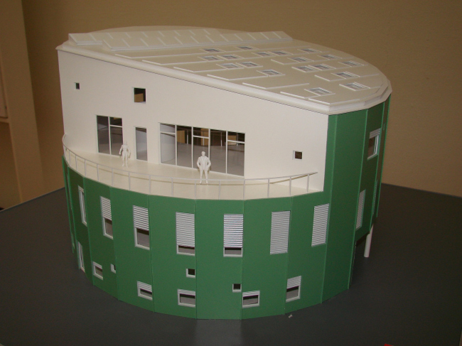 �������� ���� (���.: Christensen & Co Architects) � ������ � ����� ������������ ������ � ����������� ������� �������� ����������� ����.