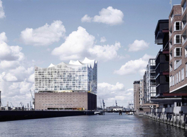 ���������� ��� Elbphilarmonie. ������