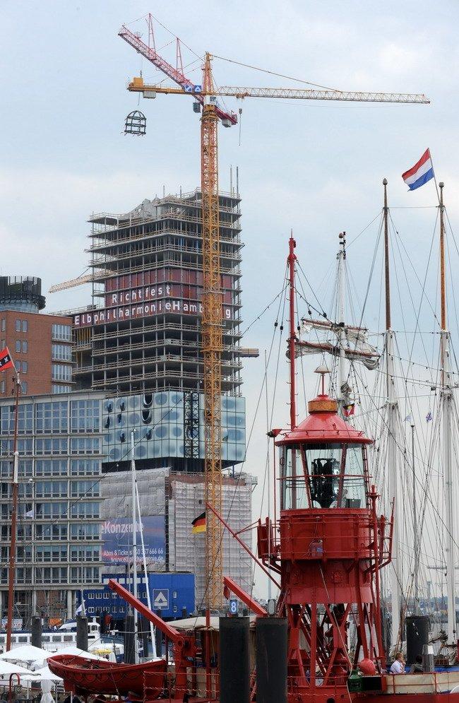 ������������� ������ ��������� ��������� ������ �������. ���� � HamburgMusik/ Michael Zapf