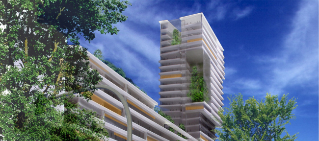 ����� Eyes of Tirana � Henning Larsen Architects