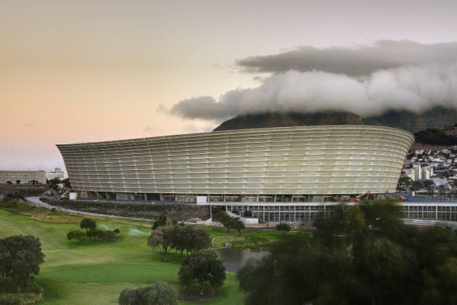 Стадион «Кейптаун» (бывший «Грин Поинт»)