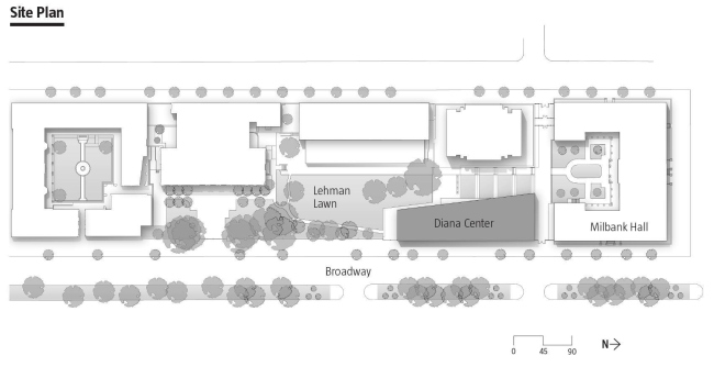 ������ ������-����� �������� ������� � Weiss/Manfredi Architecture 